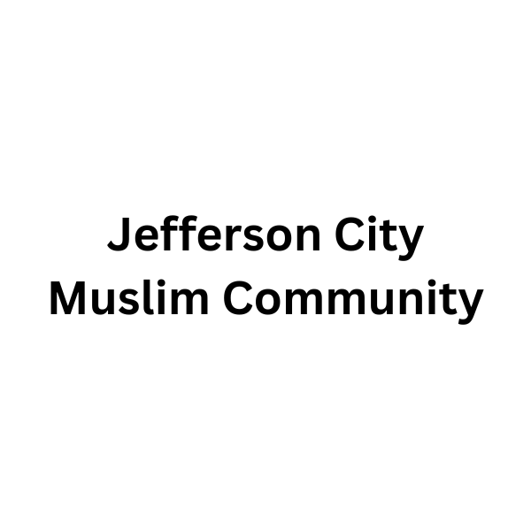 Jefferson City Muslim Community Logo